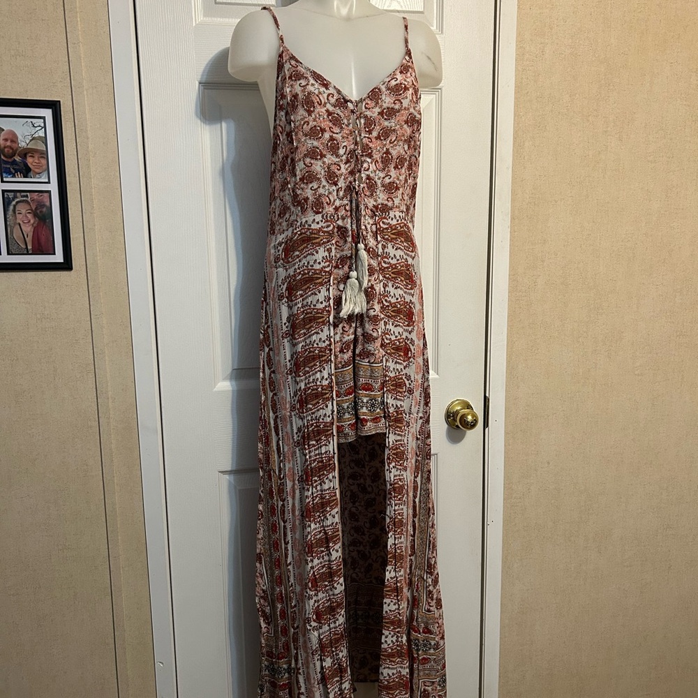 Xhilaration short jumpsuit